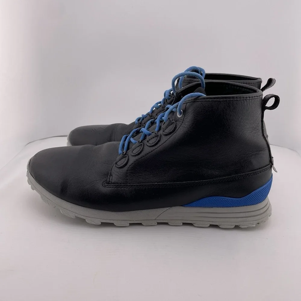 Clae starks black